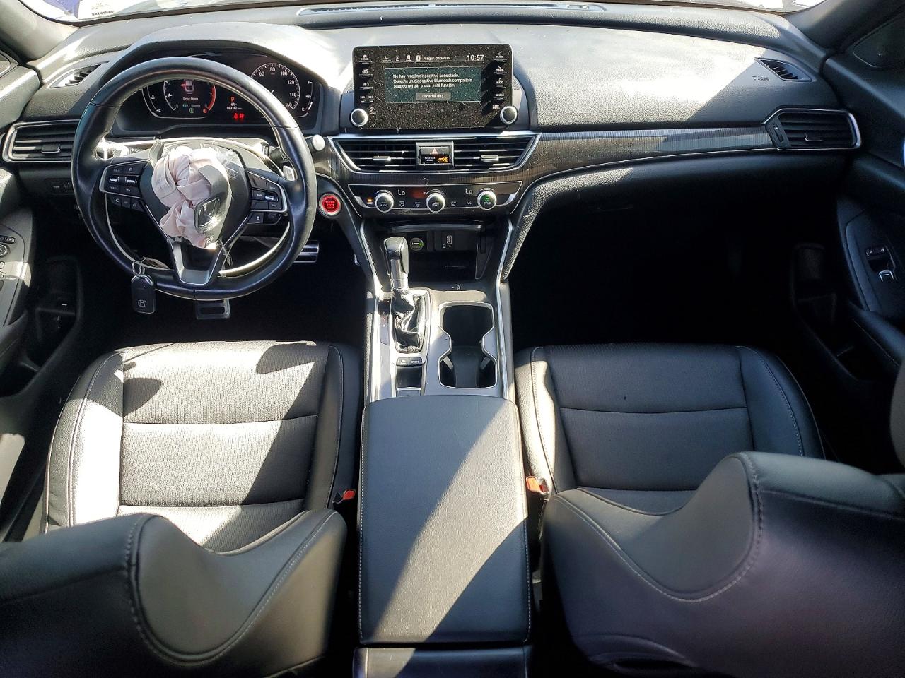 2020 HONDA ACCORD SPORT photo 8