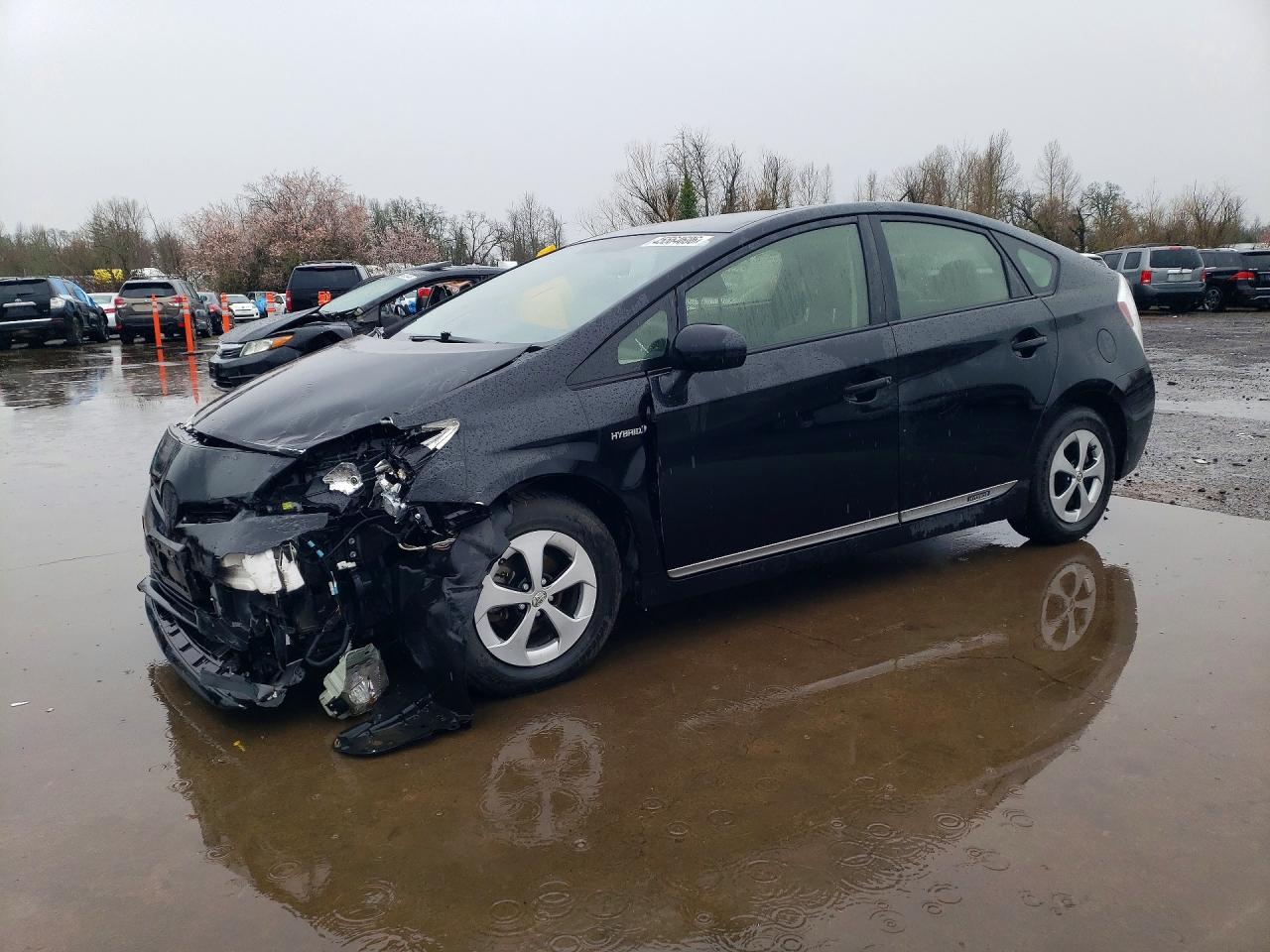 2012 TOYOTA PRIUS