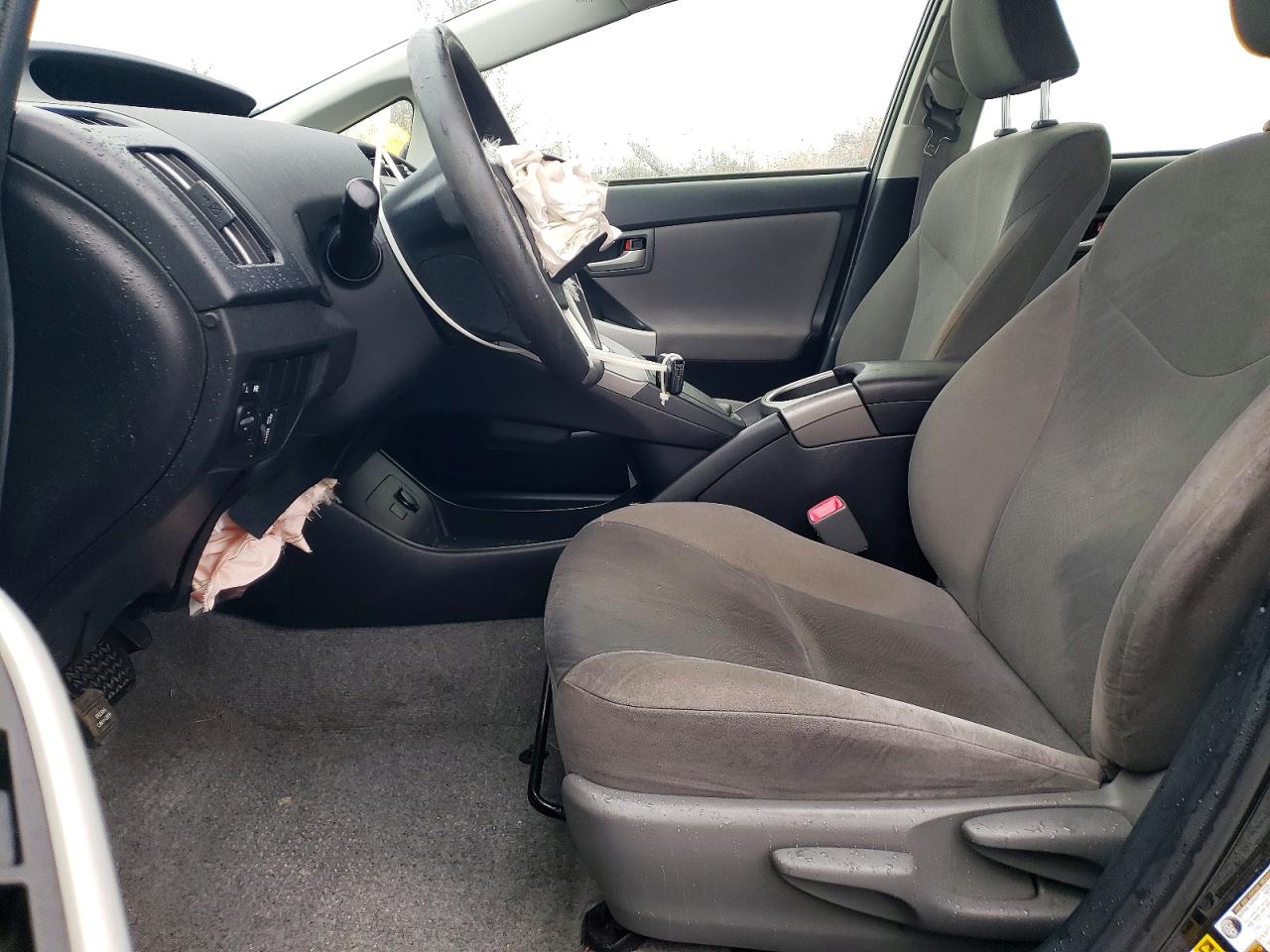 2012 TOYOTA PRIUS THREE photo 7