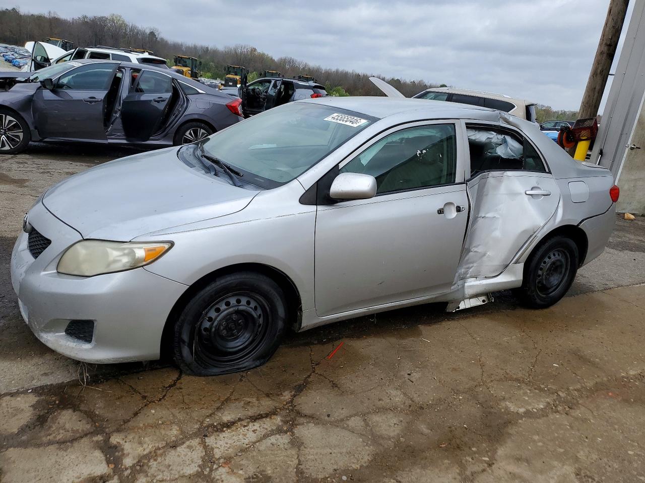 2010 TOYOTA COROLLA