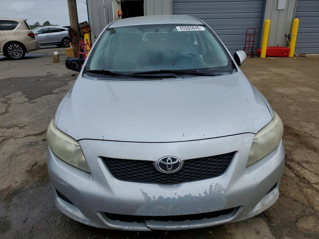 2010 TOYOTA COROLLA LE photo 13