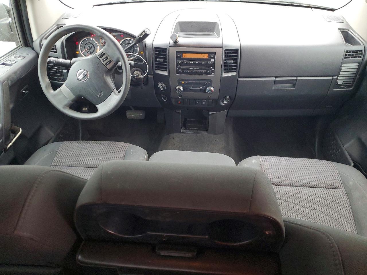 2011 NISSAN TITAN S photo 29