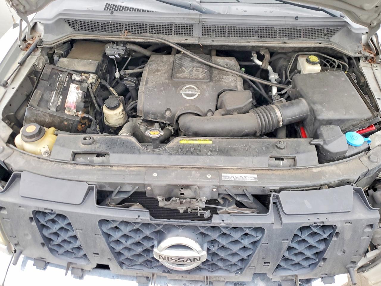 2011 NISSAN TITAN S photo 41
