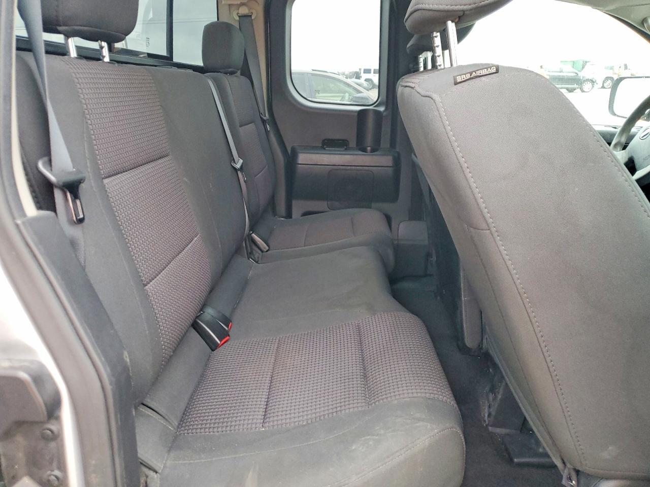 2011 NISSAN TITAN S photo 37