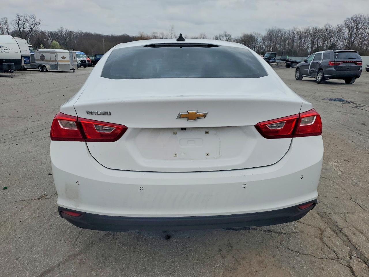 2020 CHEVROLET MALIBU LS photo 16