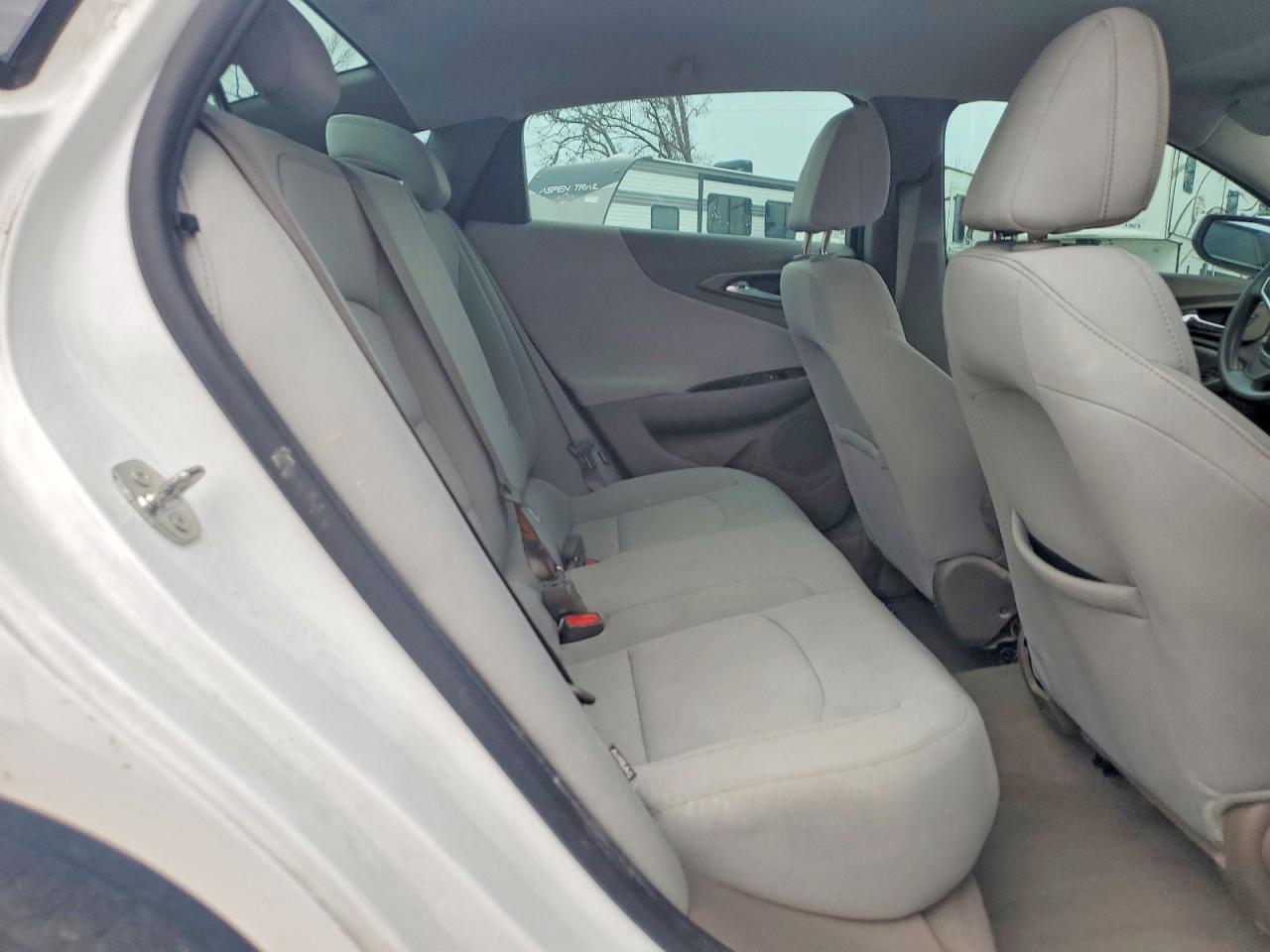 2020 CHEVROLET MALIBU LS photo 28