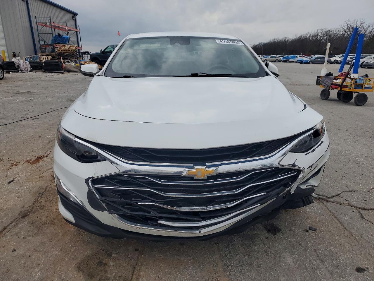 2020 CHEVROLET MALIBU LS photo 13