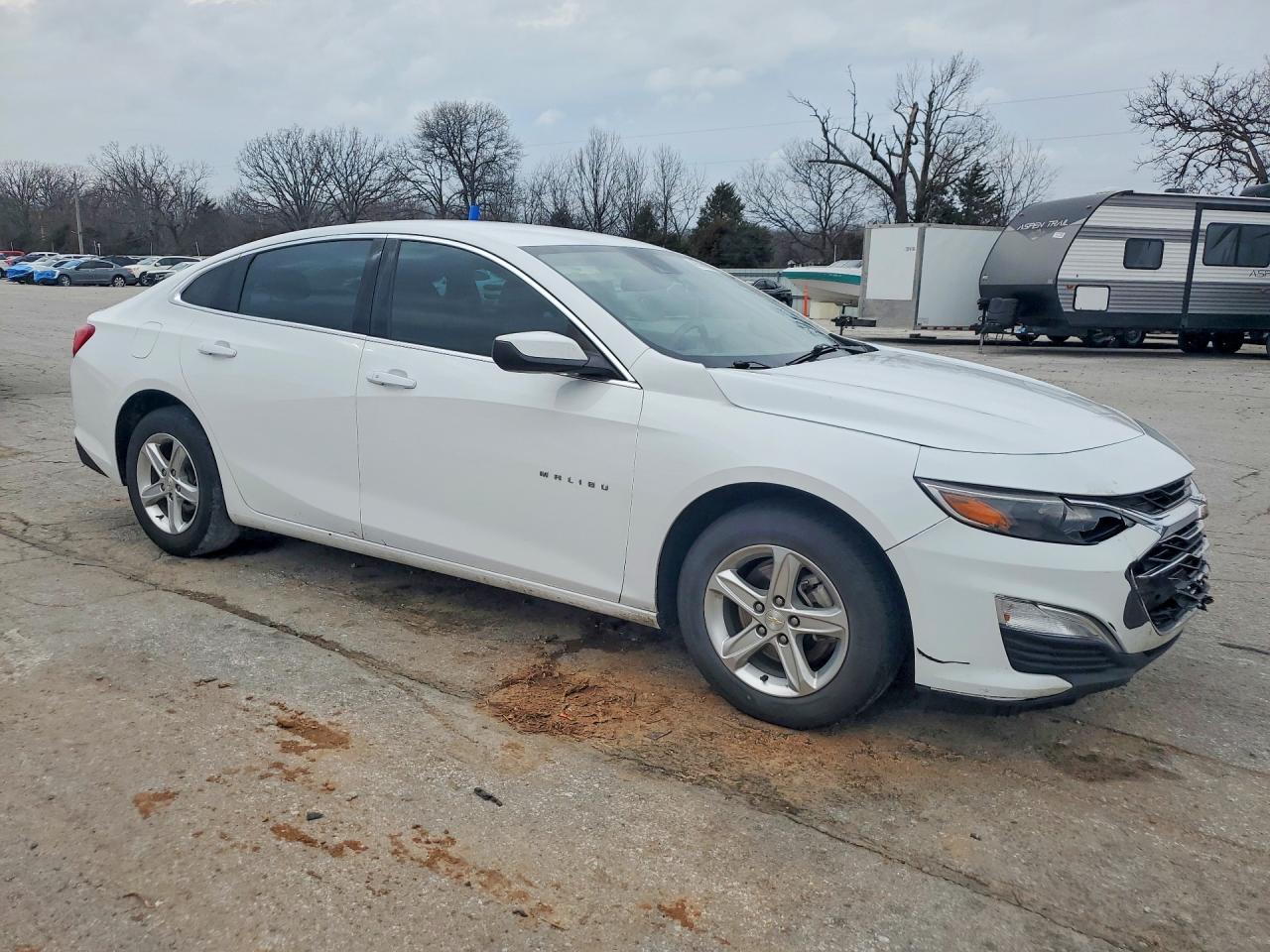 2020 CHEVROLET MALIBU LS photo 10
