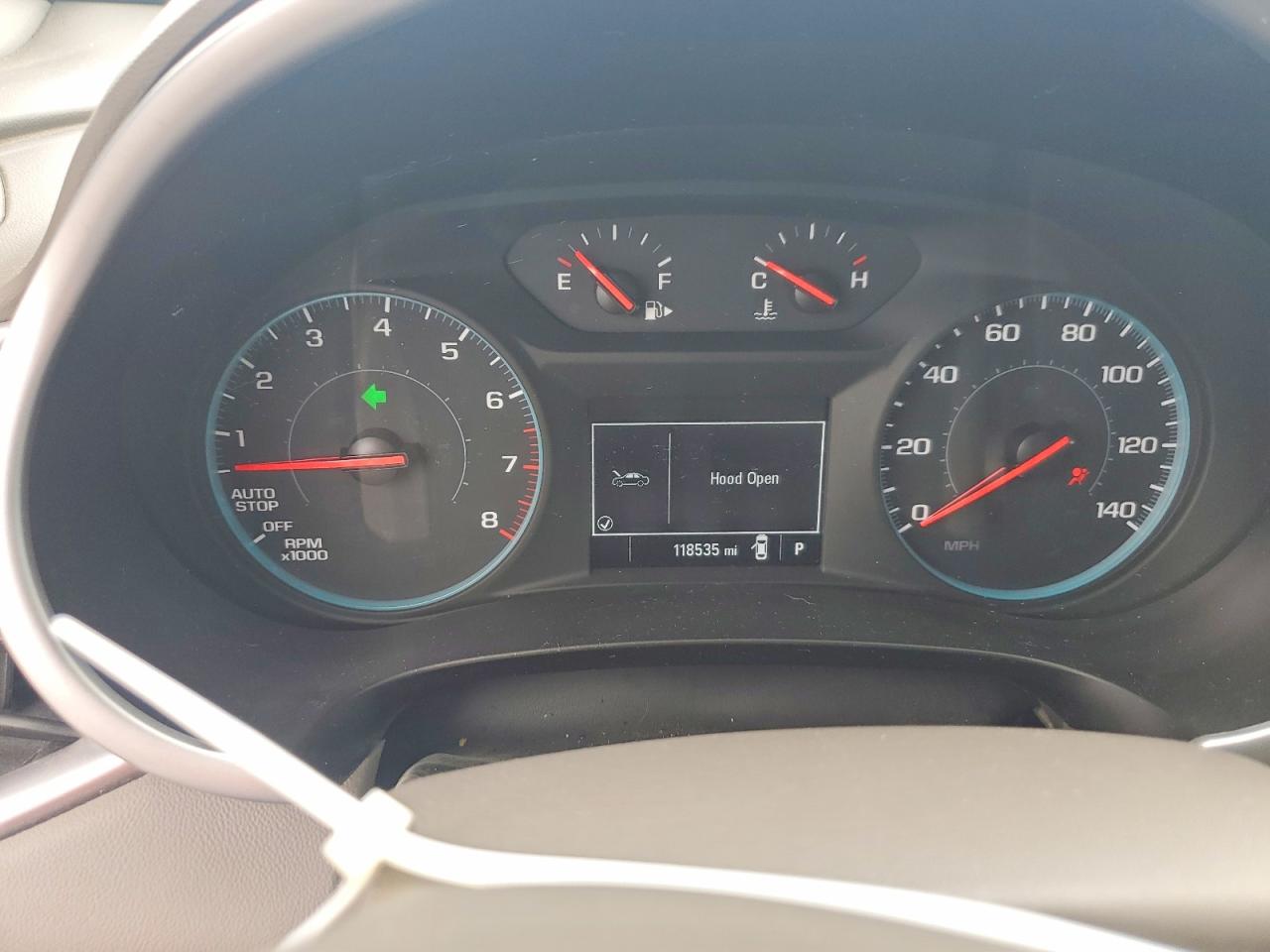 2020 CHEVROLET MALIBU LS photo 25