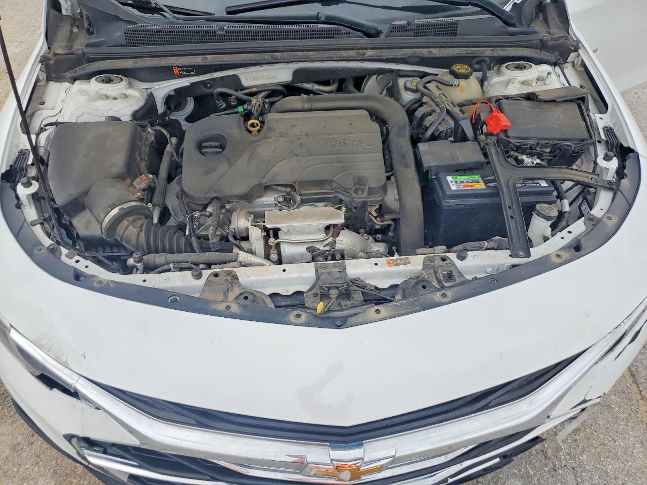 2020 CHEVROLET MALIBU LS photo 31