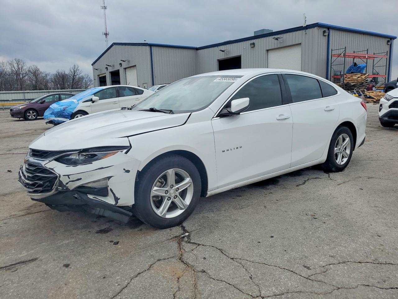2020 CHEVROLET MALIBU