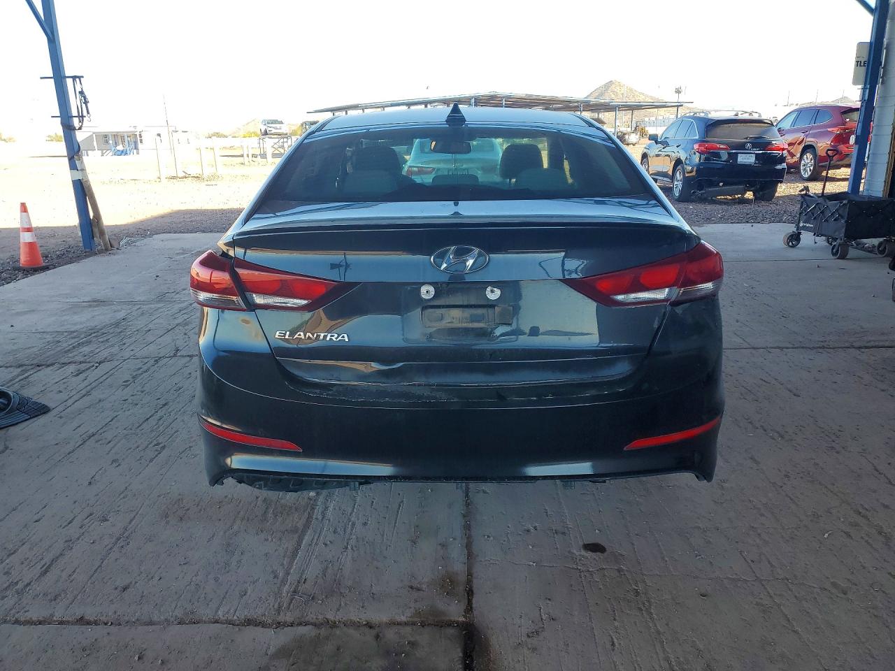 2018 HYUNDAI ELANTRA VALUE EDITION photo 11