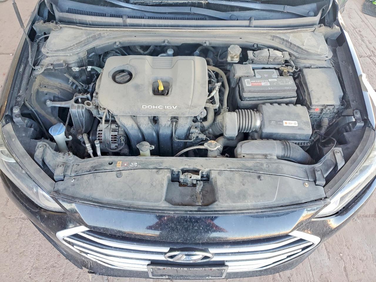 2018 HYUNDAI ELANTRA VALUE EDITION photo 21