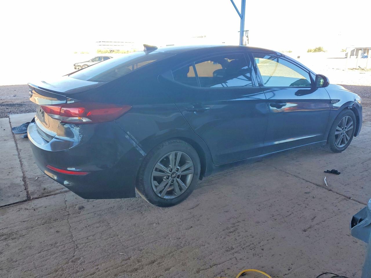 2018 HYUNDAI ELANTRA VALUE EDITION photo 5