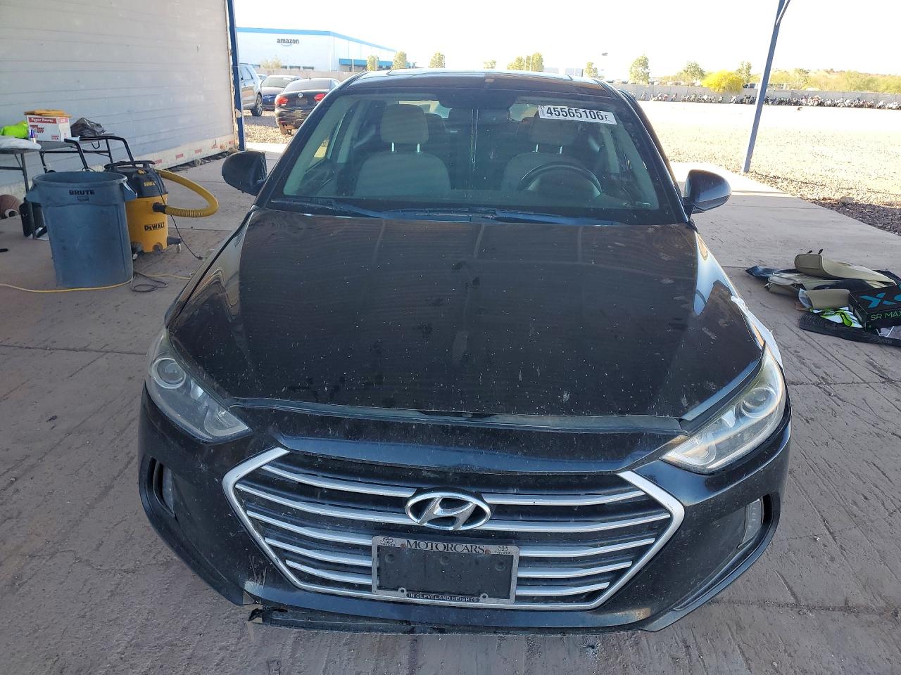 2018 HYUNDAI ELANTRA VALUE EDITION photo 9