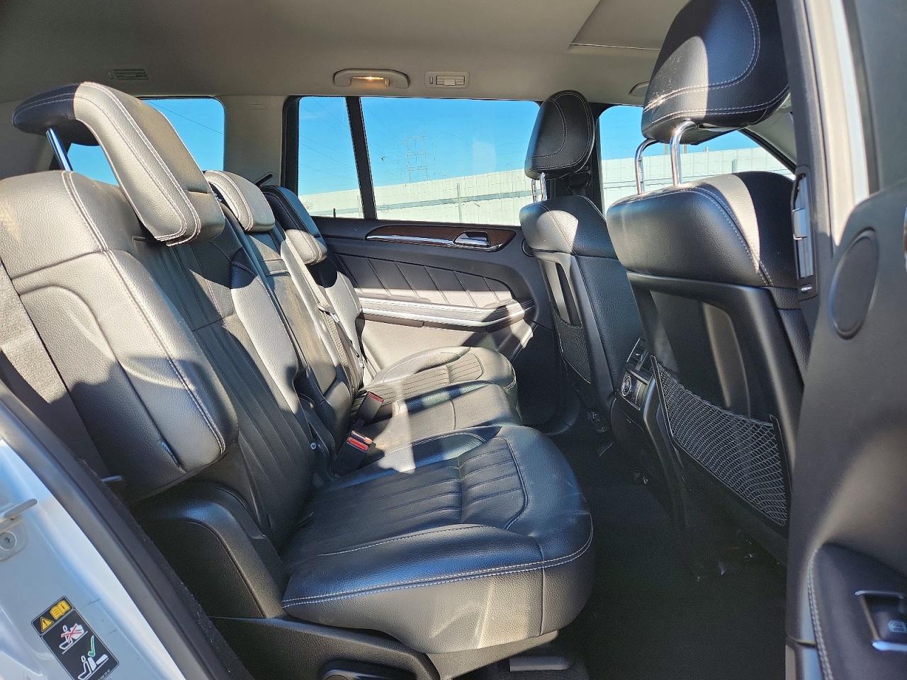 2013 MERCEDES-BENZ GL 450 4MATIC photo 21