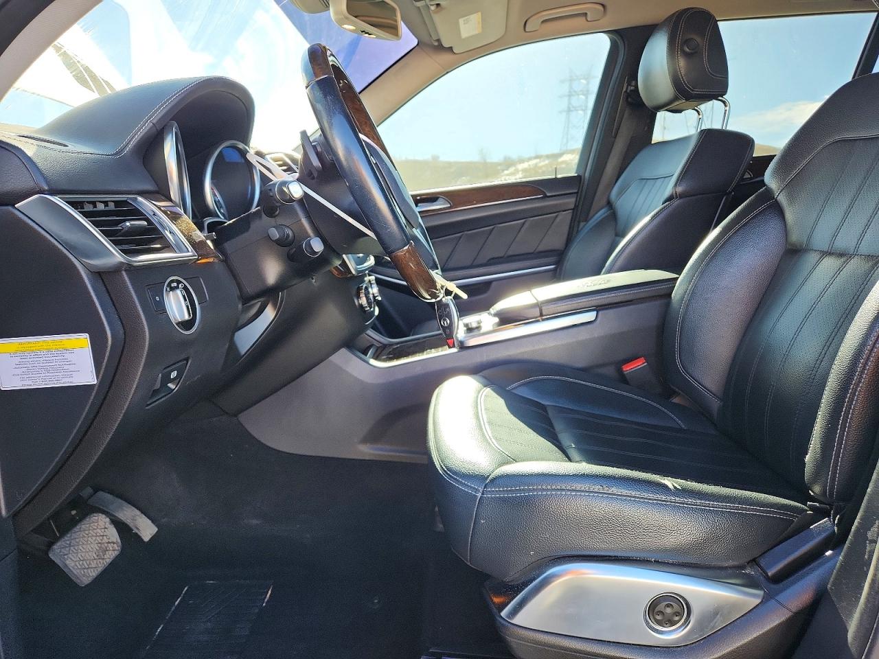 2013 MERCEDES-BENZ GL 450 4MATIC photo 13