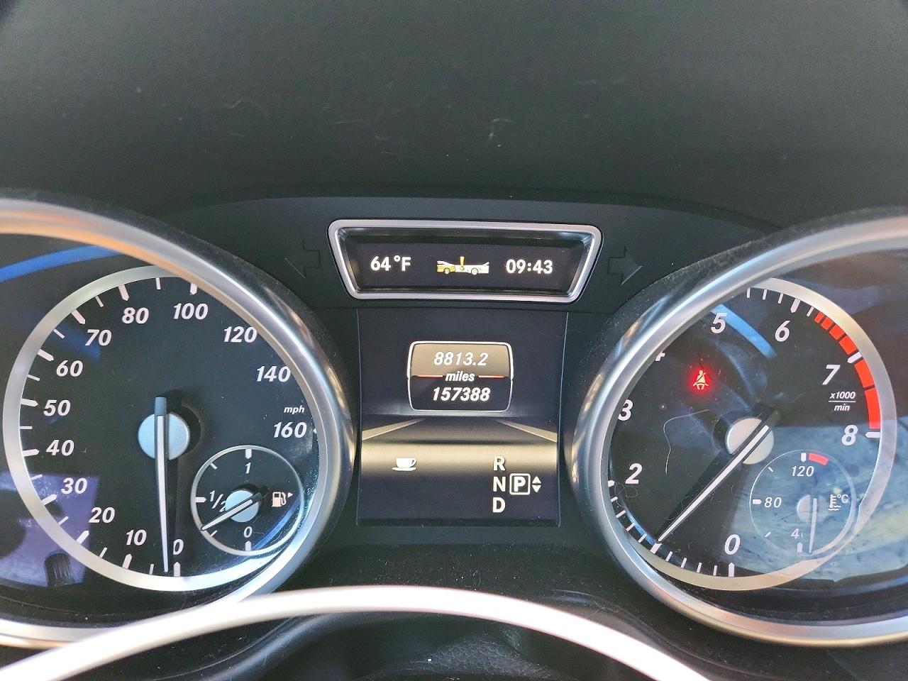 2013 MERCEDES-BENZ GL 450 4MATIC photo 17