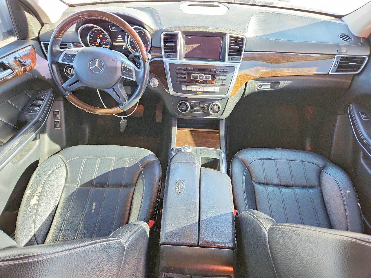 2013 MERCEDES-BENZ GL 450 4MATIC photo 15