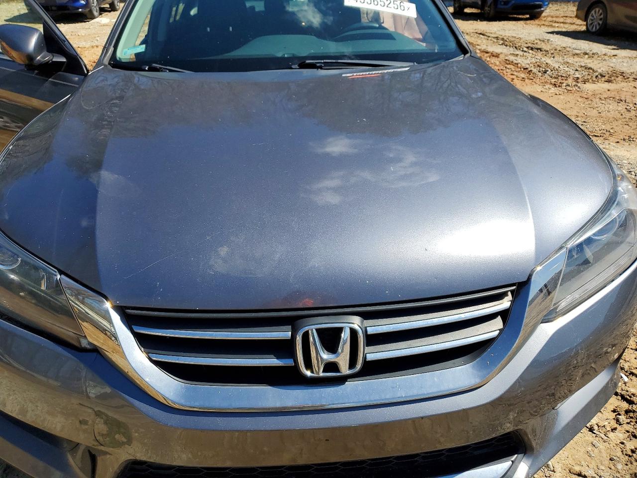 2013 HONDA ACCORD LX photo 11
