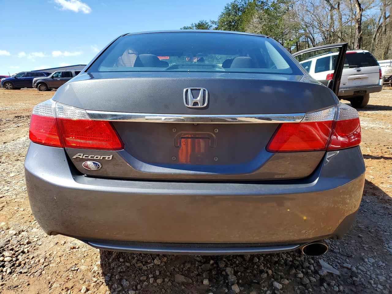 2013 HONDA ACCORD LX photo 6