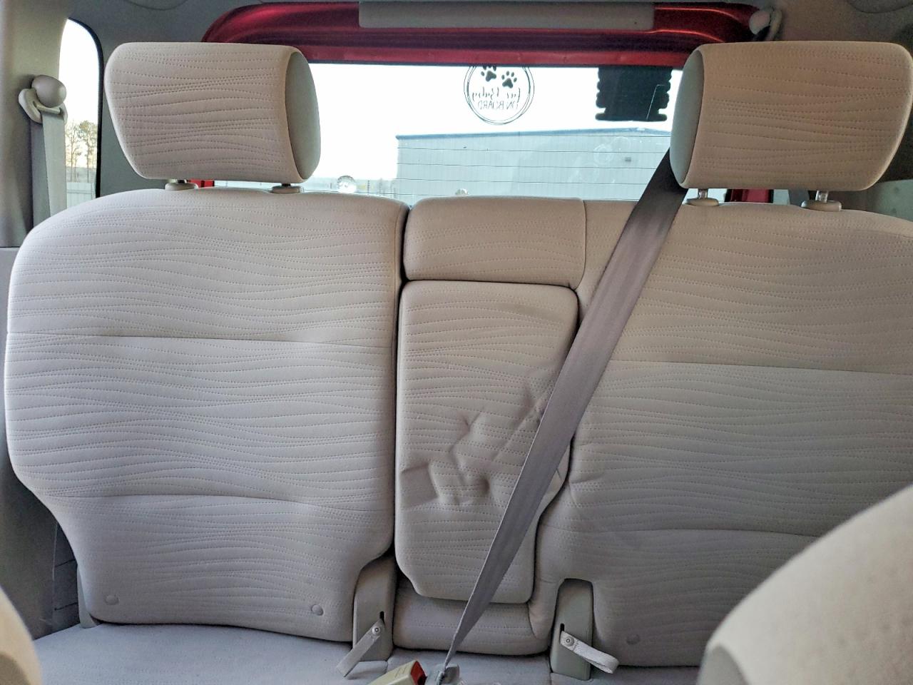 2010 NISSAN CUBE 1.8 photo 10