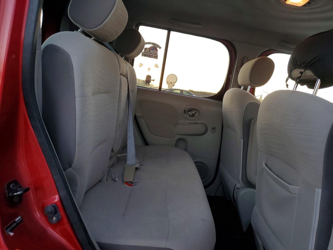 2010 NISSAN CUBE 1.8 photo 11