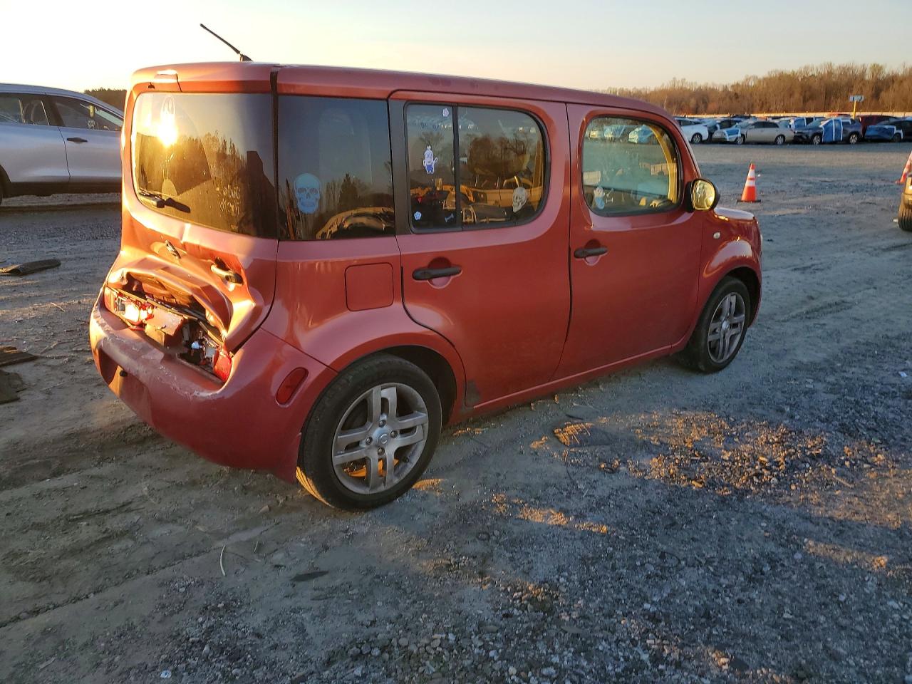 2010 NISSAN CUBE 1.8 photo 3