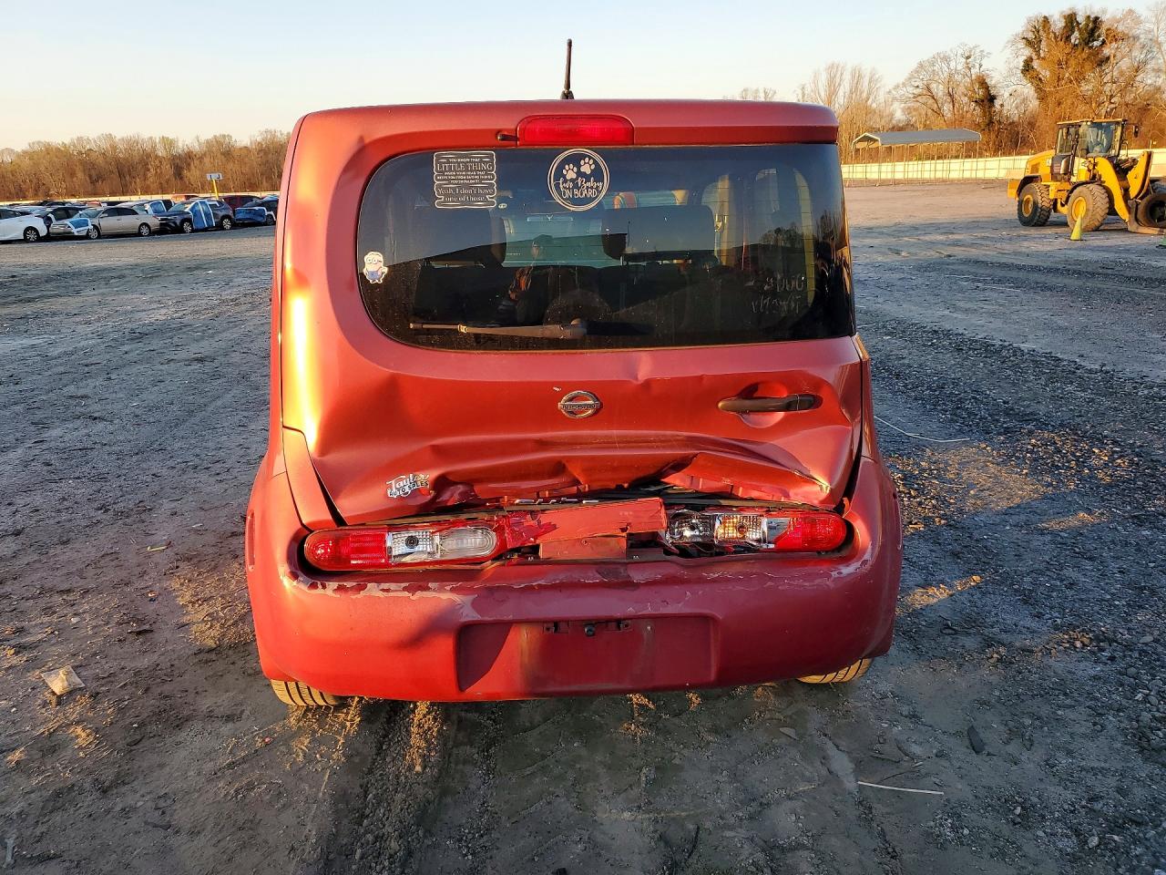 2010 NISSAN CUBE 1.8 photo 6