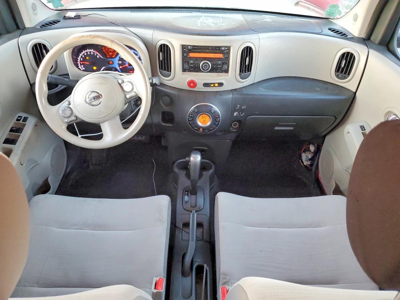 2010 NISSAN CUBE 1.8 photo 8