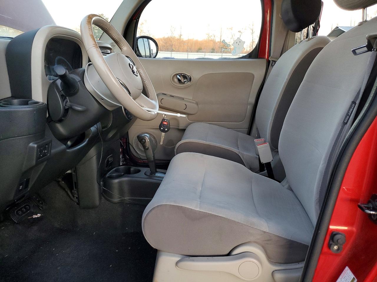 2010 NISSAN CUBE 1.8 photo 7
