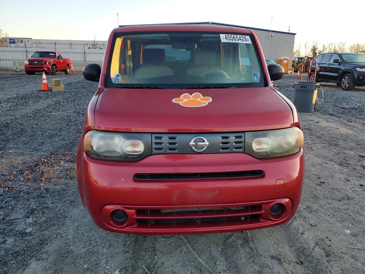 2010 NISSAN CUBE 1.8 photo 5