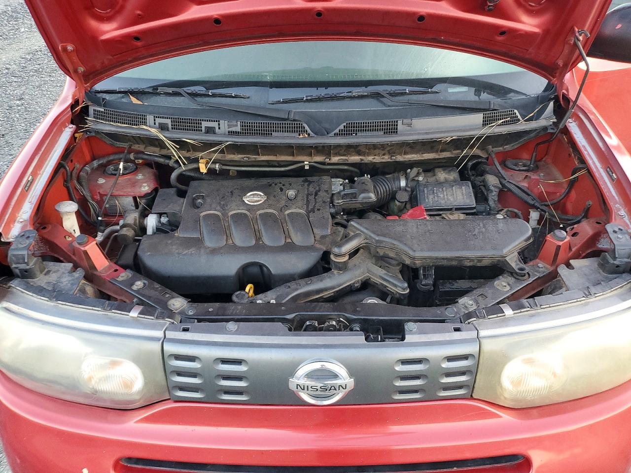 2010 NISSAN CUBE 1.8 photo 12