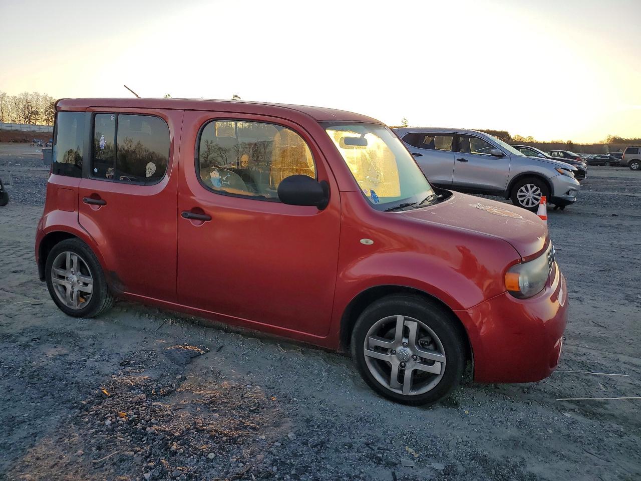 2010 NISSAN CUBE 1.8 photo 4