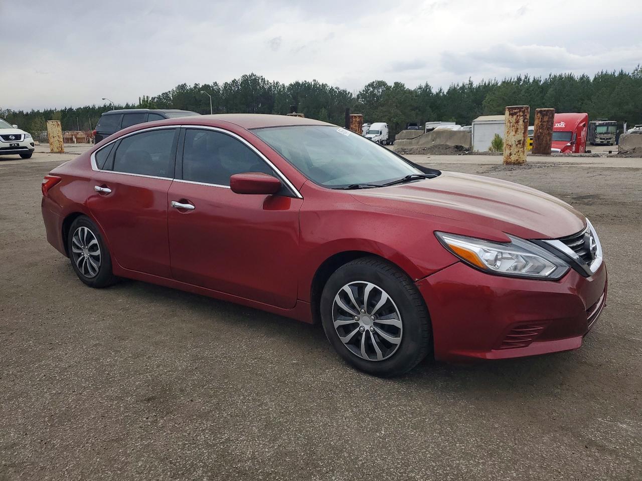 2017 NISSAN ALTIMA 2.5 S photo 10
