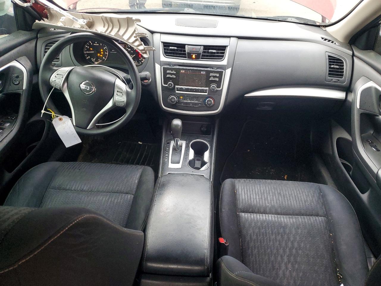 2017 NISSAN ALTIMA 2.5 S photo 22