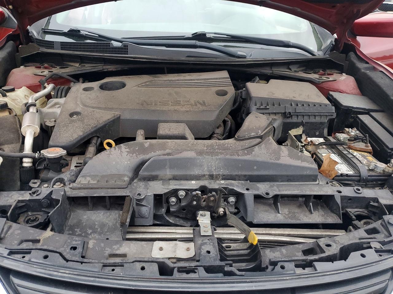 2017 NISSAN ALTIMA 2.5 S photo 31