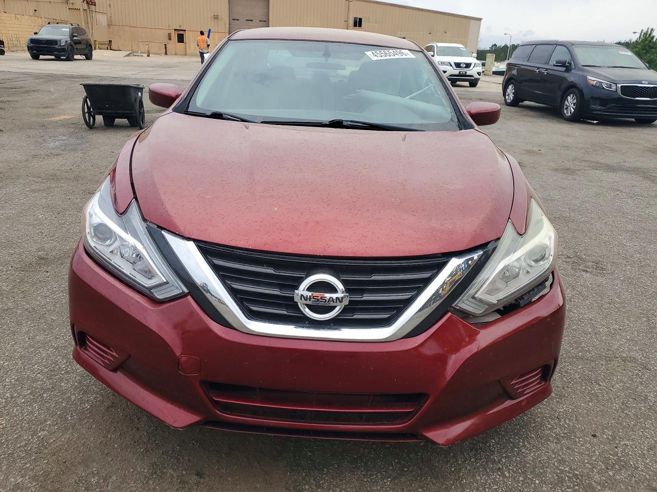 2017 NISSAN ALTIMA 2.5 S photo 13