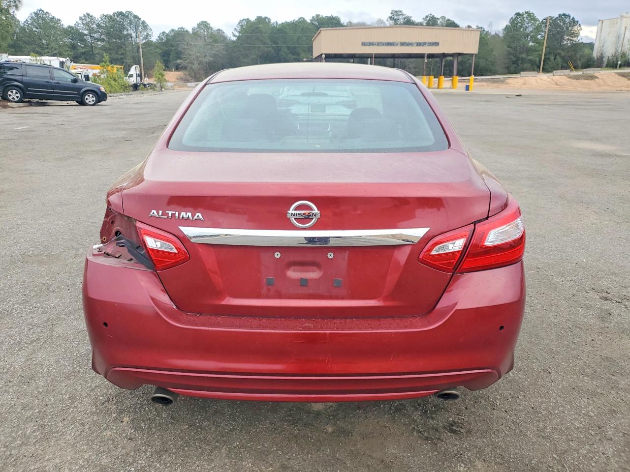 2017 NISSAN ALTIMA 2.5 S photo 16