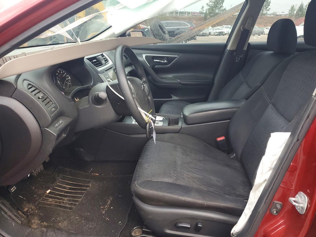 2017 NISSAN ALTIMA 2.5 S photo 19