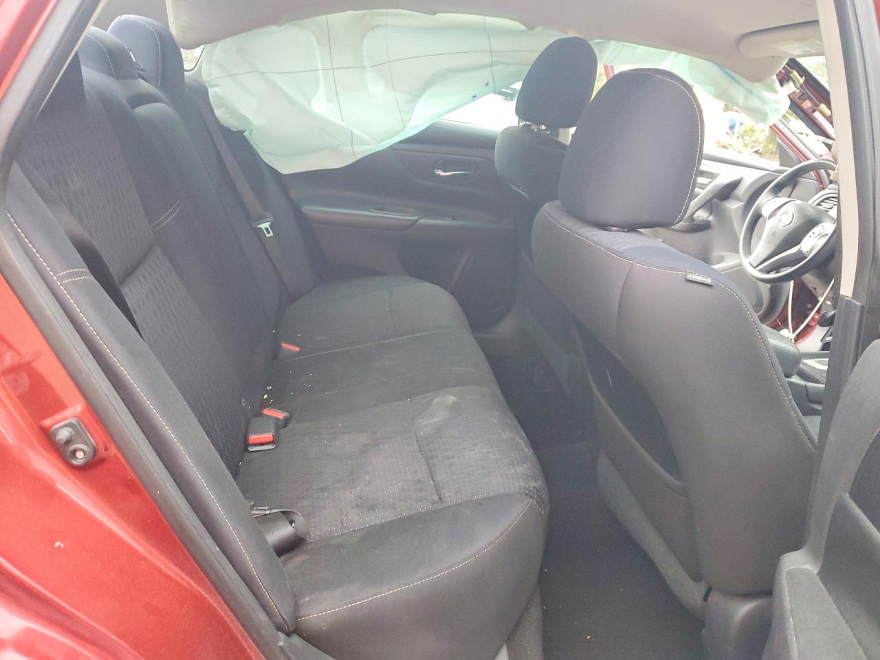 2017 NISSAN ALTIMA 2.5 S photo 28
