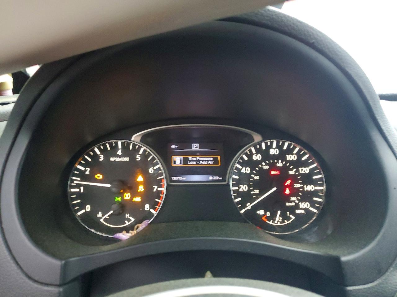 2017 NISSAN ALTIMA 2.5 S photo 25