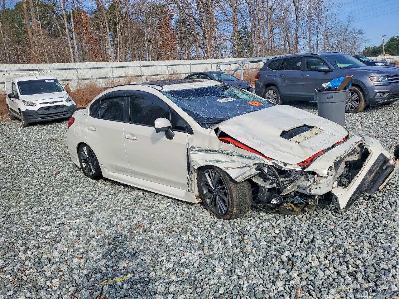 2019 SUBARU WRX PREMIUM photo 10