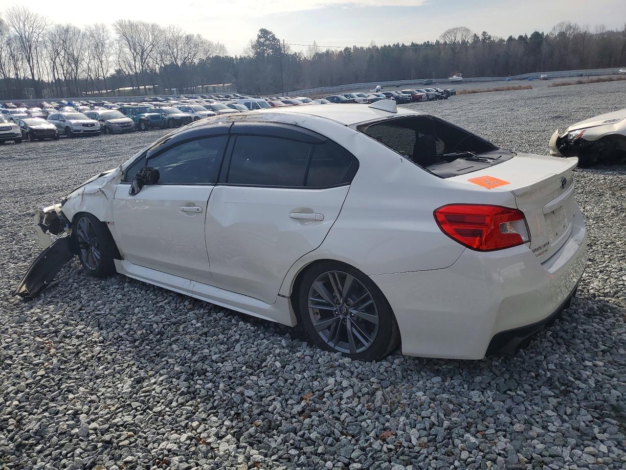 2019 SUBARU WRX PREMIUM photo 4