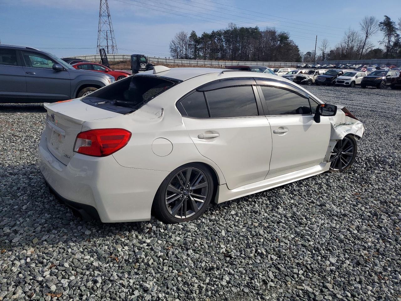 2019 SUBARU WRX PREMIUM photo 7