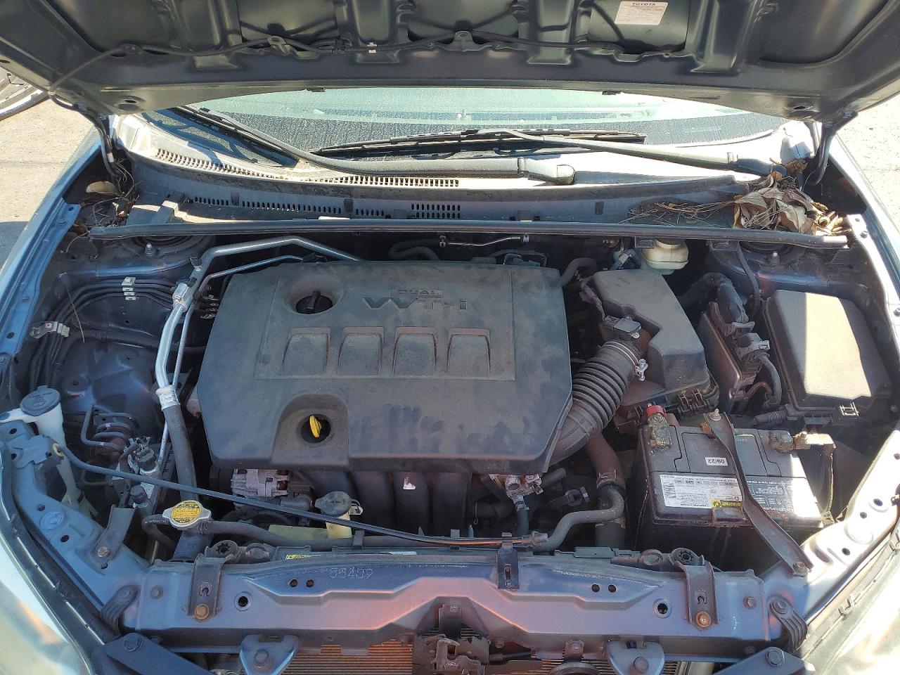 2015 TOYOTA COROLLA L photo 31