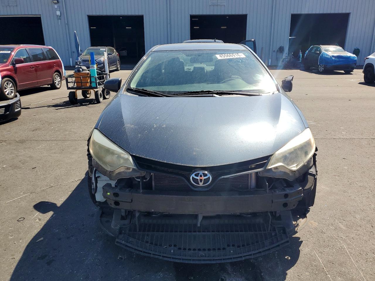 2015 TOYOTA COROLLA L photo 13