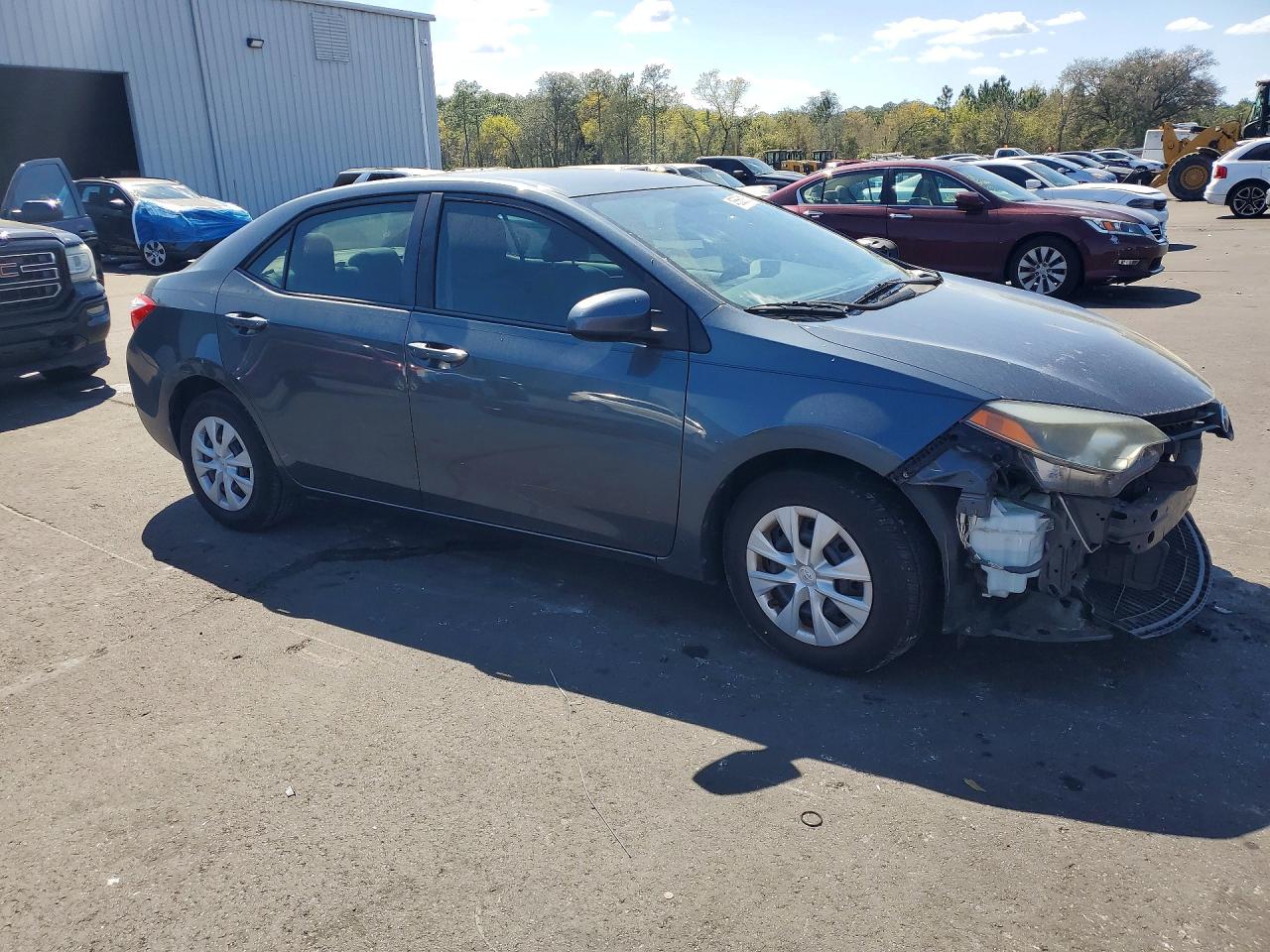 2015 TOYOTA COROLLA L photo 10