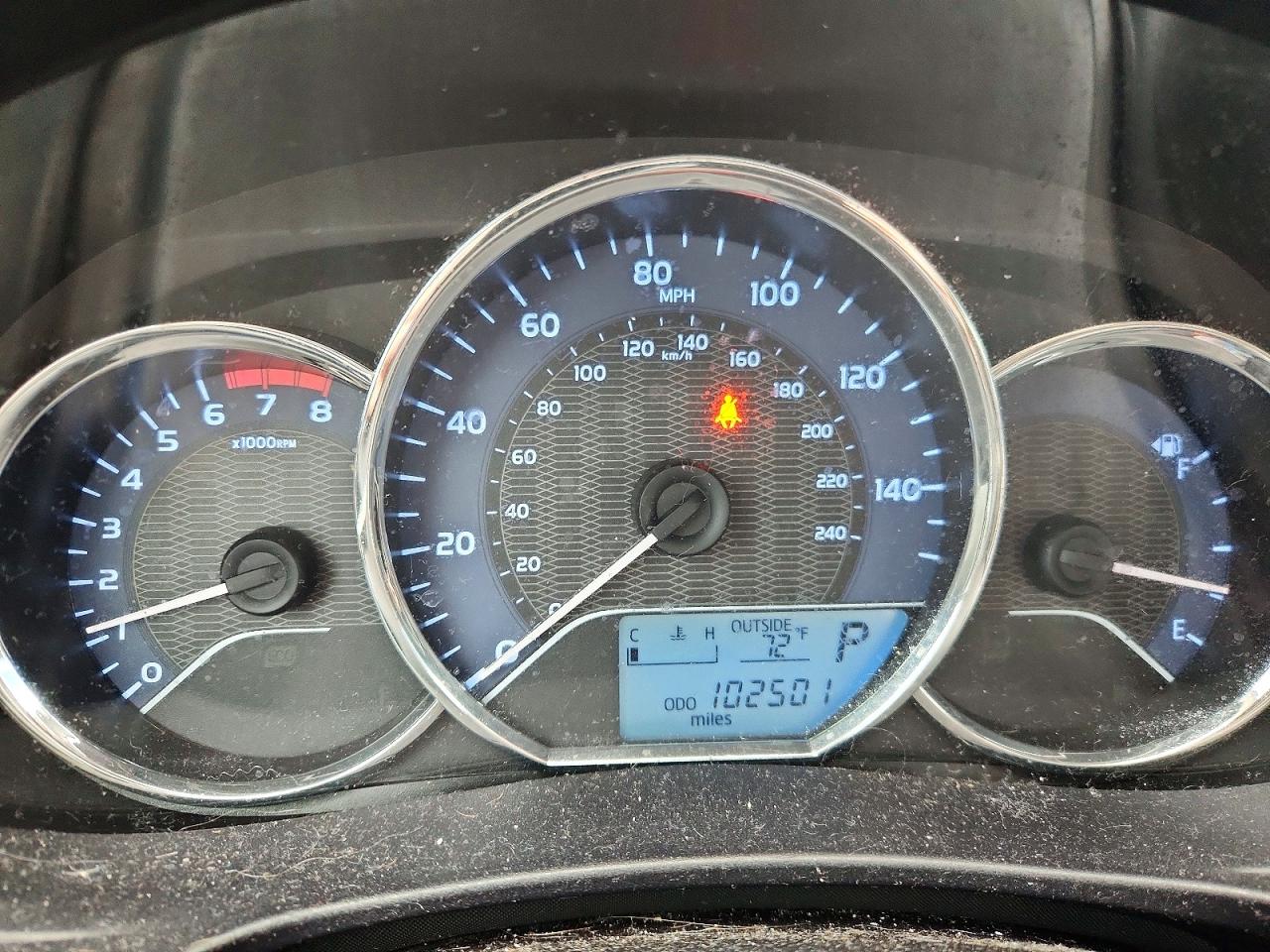 2015 TOYOTA COROLLA L photo 25