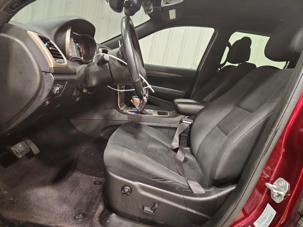 2016 JEEP GRAND CHEROKEE LAREDO photo 13